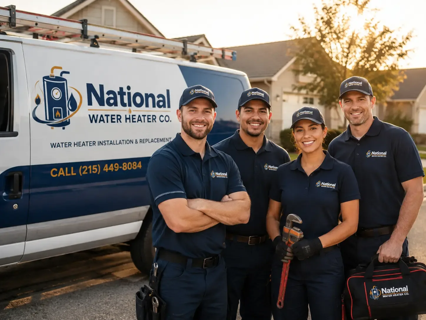 Water Heater Installation company in Christiana, PA